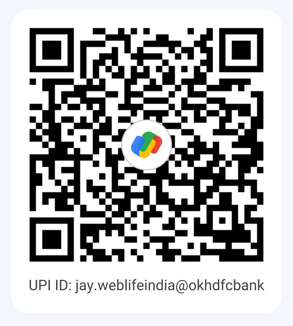 UPI QR Code
